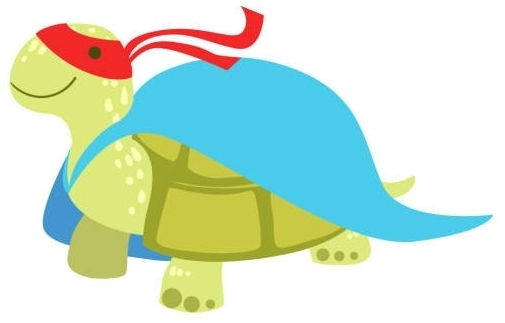 Turtle power